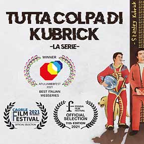 It's all Kubrick's fault illustration cover film prize
