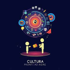 Illustration for Rotary Club Venice Rotary Art & Culture 2019